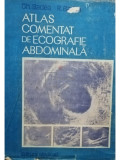 Gh. Badea - Atlas comentat de ecografie abdominală (editia 1990)