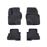 Covoare cauciuc tavita compatibile Ford C-Max I 2003-2010 Cod: 3D AP-1147 / A80-X185 Automotive TrustedCars