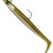 Swimbait SAVAGE GEAR Sandeel V2 Sinking, Khaki, 65g, 17.5cm, 1+2buc/pac