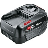 Acumulator Bosch 1600A011T8, 18 V, 4 Ah, tehnologia Power For All