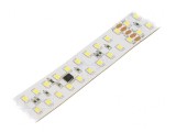 Bandă LED alb rece 24V 240 LED/m 20mm PCB 120&deg;