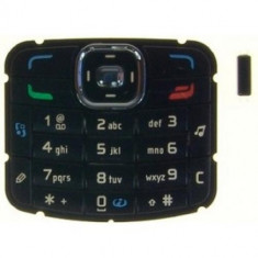 TASTATURA NOKIA N70 NEAGRA , 1A PROMO