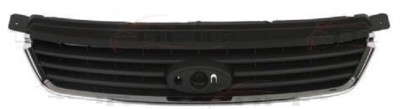 Grila radiator Ford Kuga (Dm2), 03.2008-03.2013, 1497839, 325205, cu ornament crom foto