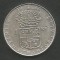 SUEDIA 1 KRONA / COROANA 1964 ARGINT 400 / 6.93 g [1] XF++ , liv in cartonas