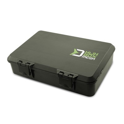 Cutie/organizator Delphin KlikBOX Mega, 28,5x21x7 cm foto