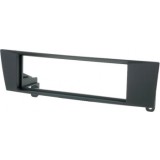 Cadru radio BMW 1 DIN neagra