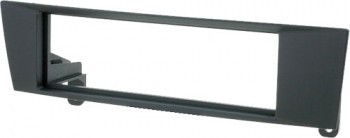 Cadru radio BMW 1 DIN neagra foto