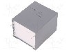 Condensator cu polipropilena, 17&micro;F, 310V DC - C4AF9BW5170A3OK