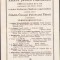 HST A886 Invitație 1928 Arany Janos Tarsasag Deta Timiș Banat