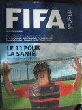 Revista de fotbal - FIFA world (mai 2010)