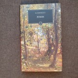 MIHAI EMINESCU - POEZII