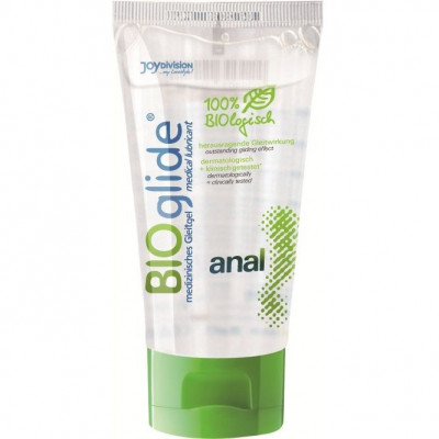 Lubrifiant Bioglide Anal, 80 ml foto