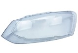 Sticla far stanga pentru Volkswagen Polo far cu Xenon (2009 - 2014) - HCPOLO / HV040-STANGA