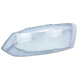 Sticla far stanga pentru Volkswagen Polo far cu Xenon (2009 - 2014) - HCPOLO / HV040-STANGA