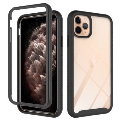 Husa Techsuit 360 Pro iPhone 11 Pro Negru foto