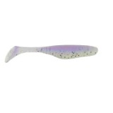 SHAD BASS ASSASSIN TURBO 10CM 10BUC ALBINO HALO