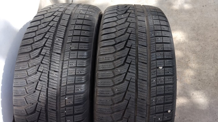 Anvelope iarna ms HANKOOK WINTER I*CEPT EVO 2, 215 55 16 profil 6mm