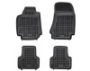 Set covorase auto cauciuc ALFA ROMEO 159 (939), 09.2005-12.2012, negru,