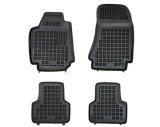 Set covorase auto cauciuc ALFA ROMEO 159 (939), 09.2005-12.2012, negru,