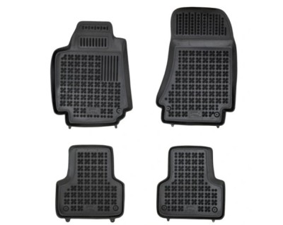 Set covorase auto cauciuc ALFA ROMEO 159 (939), 09.2005-12.2012, negru, foto