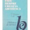 Liviu Rusu - Eseu despre creatia artistica (Editia: 1989)