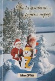 De la Strabuni Pentru Nepoti - Colectiv, Editura Optima, 2003, Poezie, 128 Pagini