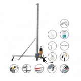 Masina electrica automata taiere la 45 grade pentru placi ceramice, gresie, faianta