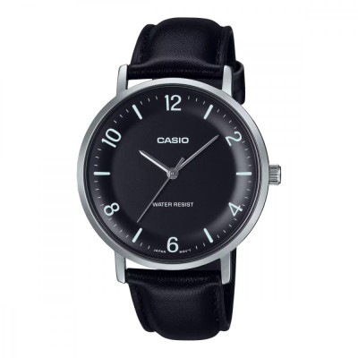 Ceas Barbati, Casio, Collection MTP-VT MTP-VT03L-1BDF - Marime universala foto