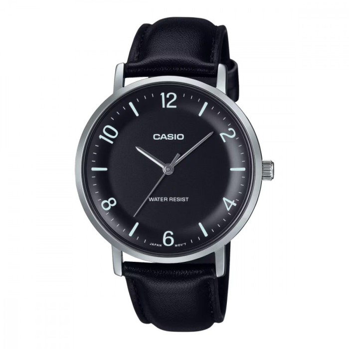 Ceas Barbati, Casio, Collection MTP-VT MTP-VT03L-1BDF - Marime universala