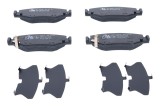 Set placute frana ATE 13.0460-5629.2