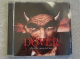DOVER - Devil Came To Me - C D original ca NOU
