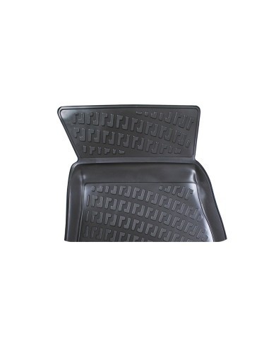 Set covorase auto din cauciuc tip tavita Opel Grandland X (2017-)