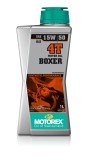 Ulei Motor Motorex Boxer 15W50 1L Semi-sintetic Moto BMW 4T JASO MA2 API SL