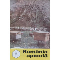 REVISTA ROMANIA APICOLA. NR.5, MAI 1997-COLECTIV