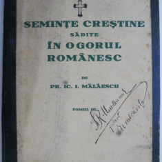 63 cuvantari ocazionale privind viata bisericeasca, scolara, familiara, sociala si nationala (Tomul III) – Ion Malaescu (cateva sublinieri)