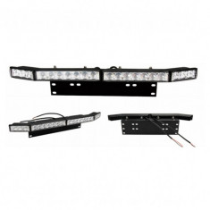 Proiector LED cu suport metalic - Model: HG-116 12-24V Automotive TrustedCars