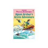 Agent Arthur's Arctic Adventure