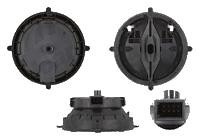 Actuator reglare oglinda exterioara Audi A3 (8V) 12-16, A4/S4 (B8) 07-15, A5/S5 (B8) 11-16, A6 (C6/C7) 08-11/11-16, A7 (4G) 10-18, A8 (D4) 09-17, Q3 foto