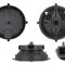 Actuator reglare oglinda exterioara Audi A3 (8V) 12-16, A4/S4 (B8) 07-15, A5/S5 (B8) 11-16, A6 (C6/C7) 08-11/11-16, A7 (4G) 10-18, A8 (D4) 09-17, Q3