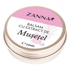 BALSAM CU MUSETEL "ZANNA" 50ml ADAMS VISION