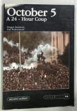 OCTOBER 5 , A 24 HOUR COUP by DRAGAN BUJOSEVIC and IVAN RADOVANOVIC , 2001