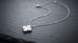 Cumpara ieftin Colier din Argint 925 Choker cu Cristal Verde Smarald Dreptunghiular