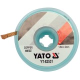 Yato YT-82531 - Sarma sudura 2 mm 1.5 m