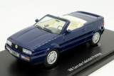 Autocult Masterpiece VW Corrado cabriolet ( metallic blue ) 1993 1:43, Volkswagen