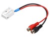 Adaptor Aux RCA pentru BMW, 4Carmedia