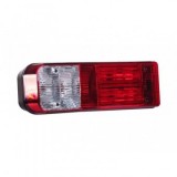 Lampa Stop 7 Functii Krone Ecostar II 370x130mm 12/24V cu Cablaj Pozitie Frana Semnalizare Ceata Gabarit Mers Inapoi Catadioptru