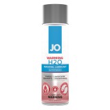 Cumpara ieftin Lubrifiant JO H2O Warming, 240 ml - cu incalzire