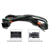 Cablu PlugPlay SNH OEM PNP-PZ090 Mercedes Benz C B Class dupa 2019