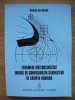 Fenomene Meteoclimatice Campia Romana - Carpati, Nicolae Ion-Bordei, 2008, Geografie, Editura Academiei Romane