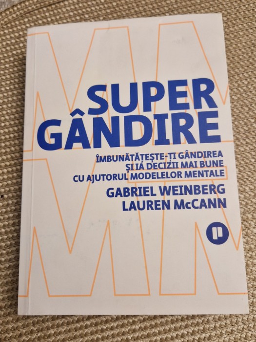 Super gandire Gabriel Weinberg